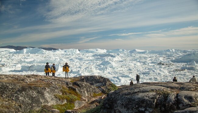 Northwest Passage: Epic High Arctic (Ocean Explorer) 