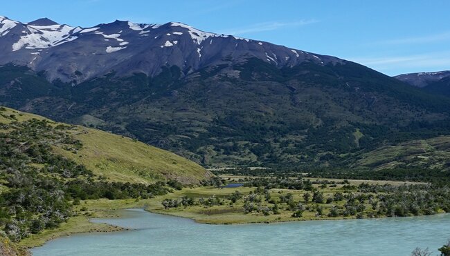 Patagonia: Torres del Paine Full O Circuit