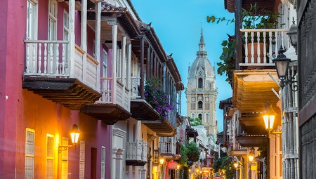 Lost City Trekking in Colombia