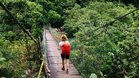 Colombia Adventure & Lost City Trek