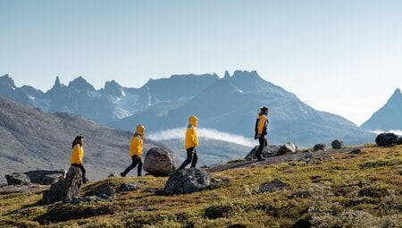 Iceland to Greenland: Mountains, Glaciers and Westfjords (Ocean Explorer)