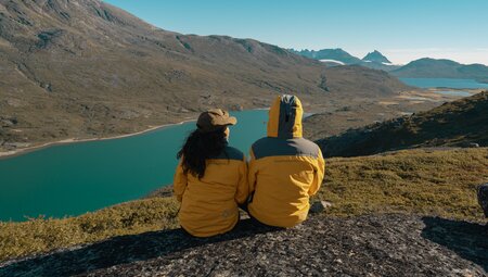 Iceland to Greenland: Mountains, Glaciers and Westfjords (Ocean Explorer)