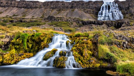 Iceland to Greenland: Mountains, Glaciers and Westfjords (Ocean Explorer)