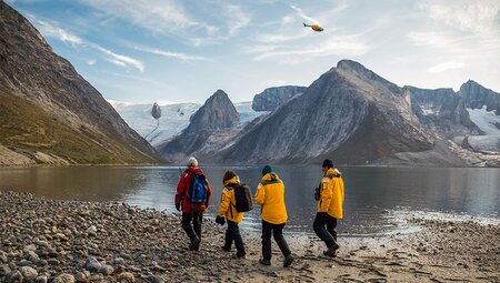 South Greenland Adventure: The Majestic Alpine Arctic (Ultramarine) 