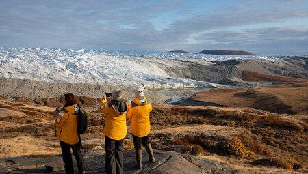  Wild Fjords of South Greenland: Land of the Vikings