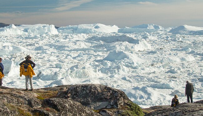 Gems of West Greenland: Fjords, Icebergs and Culture