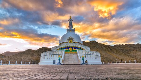 India: Trekking in Ladakh