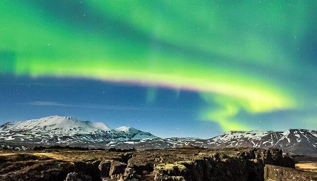 Iceland Family Holiday		