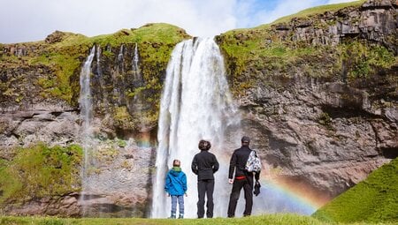 Iceland Family Holiday		