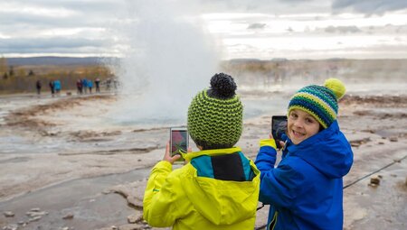 Iceland Family Holiday		