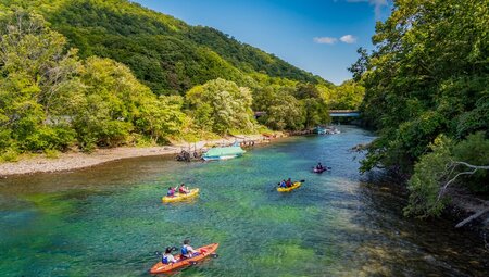 Northern Japan & Hokkaido Adventure