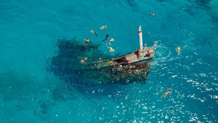 Sail Maldives