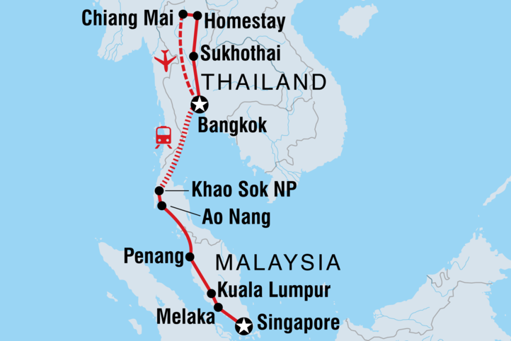 travel from malaysia to thailand covid