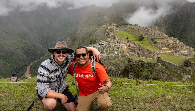 Peru: Trek the Inca Trail 4 Days