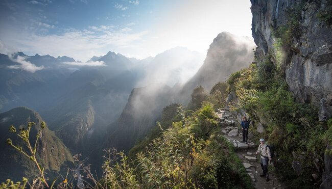 Peru: Hike, Bike, Raft & SUP