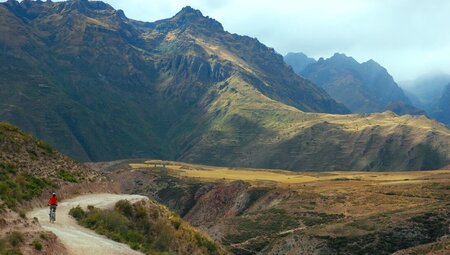 Peru: Hike, Bike, Raft & SUP