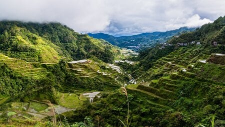 The Philippines: Mountains & Islands