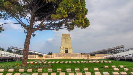 ANZAC Day Dawn Service 2024