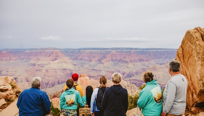 Western USA Encompassed