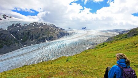 Hiking the Great Land of Alaska