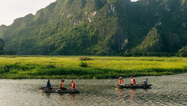 Ninh Binh Mini Adventure		