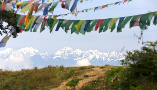 Nepal Komfortabel erwandern