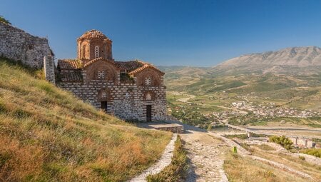 Albanien - Berat