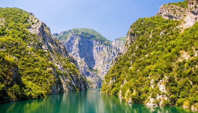 Albanien - Das Land der Kontraste erwandern