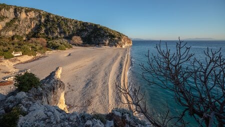 Albaniens Riviera erwandern