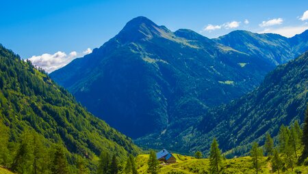 Am Karnischen Höhenweg