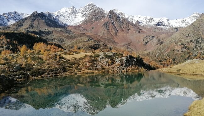 Ultental- verborgene Wege in Südtirol entdecken