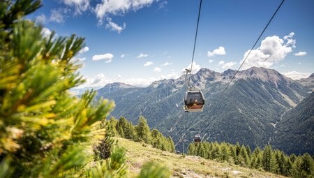 Highlights im Ultental erwandern