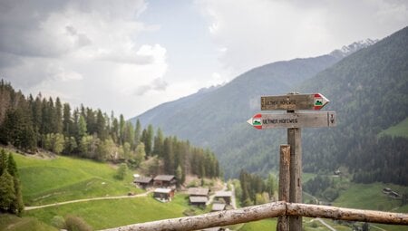 Highlights im Ultental erwandern