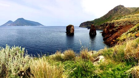 Lipari Punta Palmeto