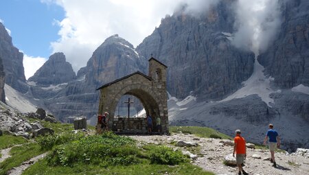 Trentino - Highlights im Val di Sole erwandern