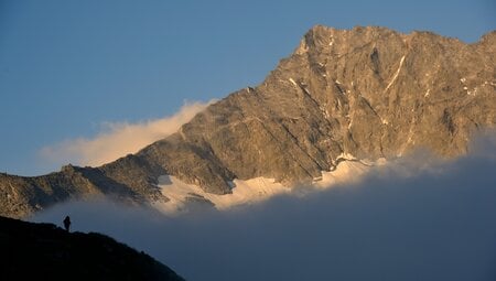 Berliner Höhenweg - der alpine Klassiker hoch über dem Zillertal