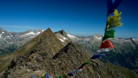 Berliner Höhenweg - der alpine Klassiker hoch über dem Zillertal