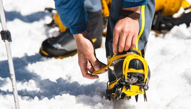 Hochtourentraining Ötztaler Alpen