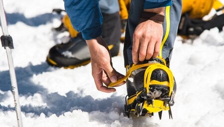 Hochtourentraining Ötztaler Alpen