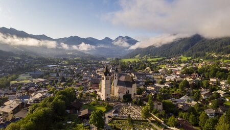 Alpenüberquerung von Kitzbühel nach Südtirol individuell