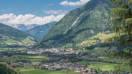 Gasteinertal: Wandern zwischen wildem Nationalpark und pittoresker Bäderkultur