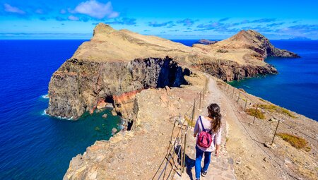 Wanderurlaub Auf Madeira Online Buchen Bei ASI Reisen