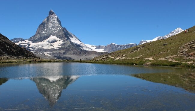 Alpenüberquerung Ost-West: Die Schweiztraversale St. Moritz - Zermatt