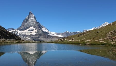 Alpenüberquerung Ost-West: Die Schweiztraversale St. Moritz - Zermatt