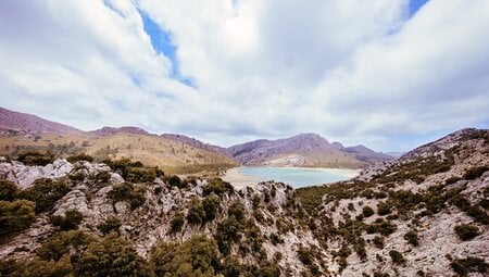 Quer durch die Serra Tramuntana auf dem GR 221