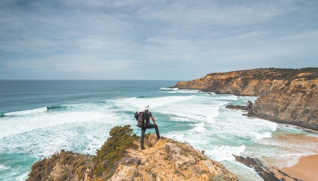 Wanderreise Rota Vicentina - Frauen Exklusiv