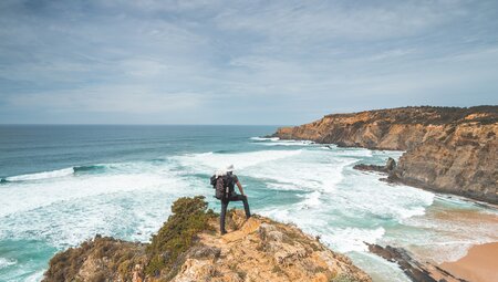 Wanderreise Rota Vicentina - Frauen Exklusiv