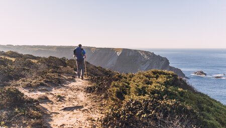 Wanderreise Rota Vicentina - Frauen Exklusiv