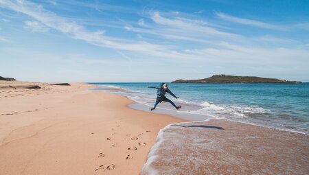 Wanderreise Rota Vicentina - Frauen Exklusiv