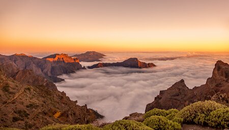 La Palma individuell - Gipfel und Schluchten der Isla Bonita